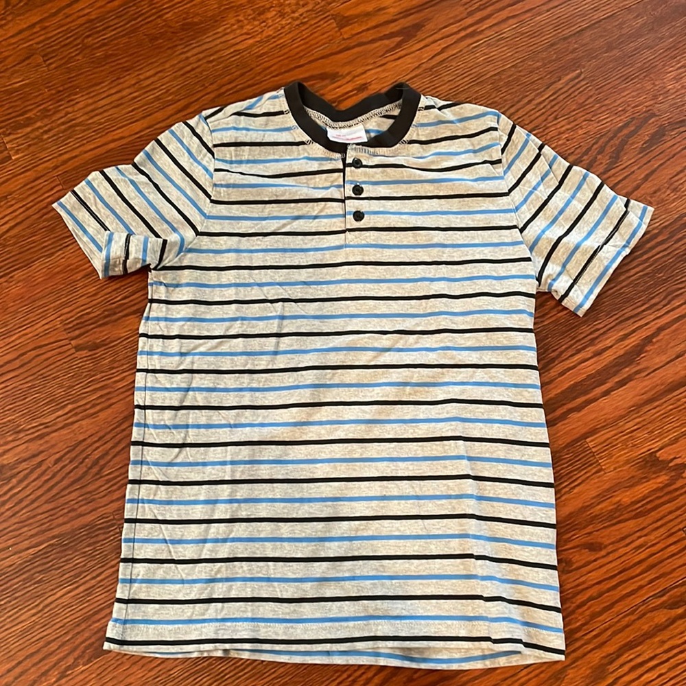 Hanna Andersson Short Sleeve shirt Size 149cm (US 10)